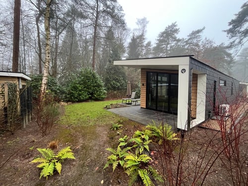Boslodge Silva (kavel 34A)