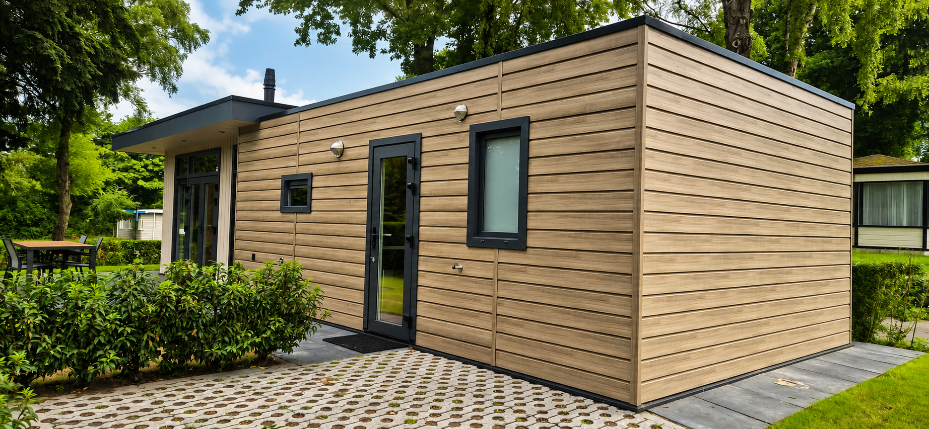 Vakantiewoning Ede, Gelderland