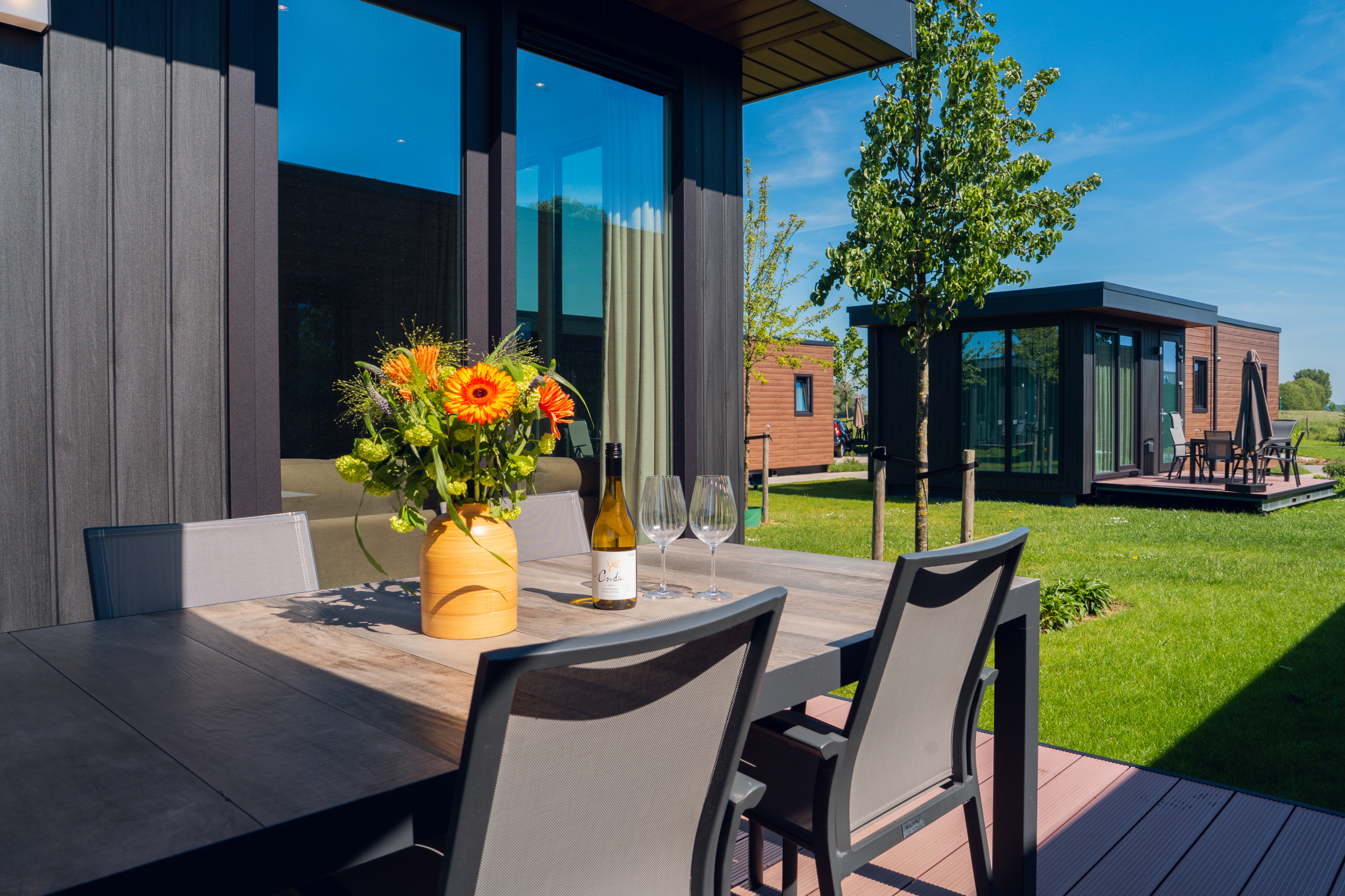 Vakantiewoning Kom Lekdijk