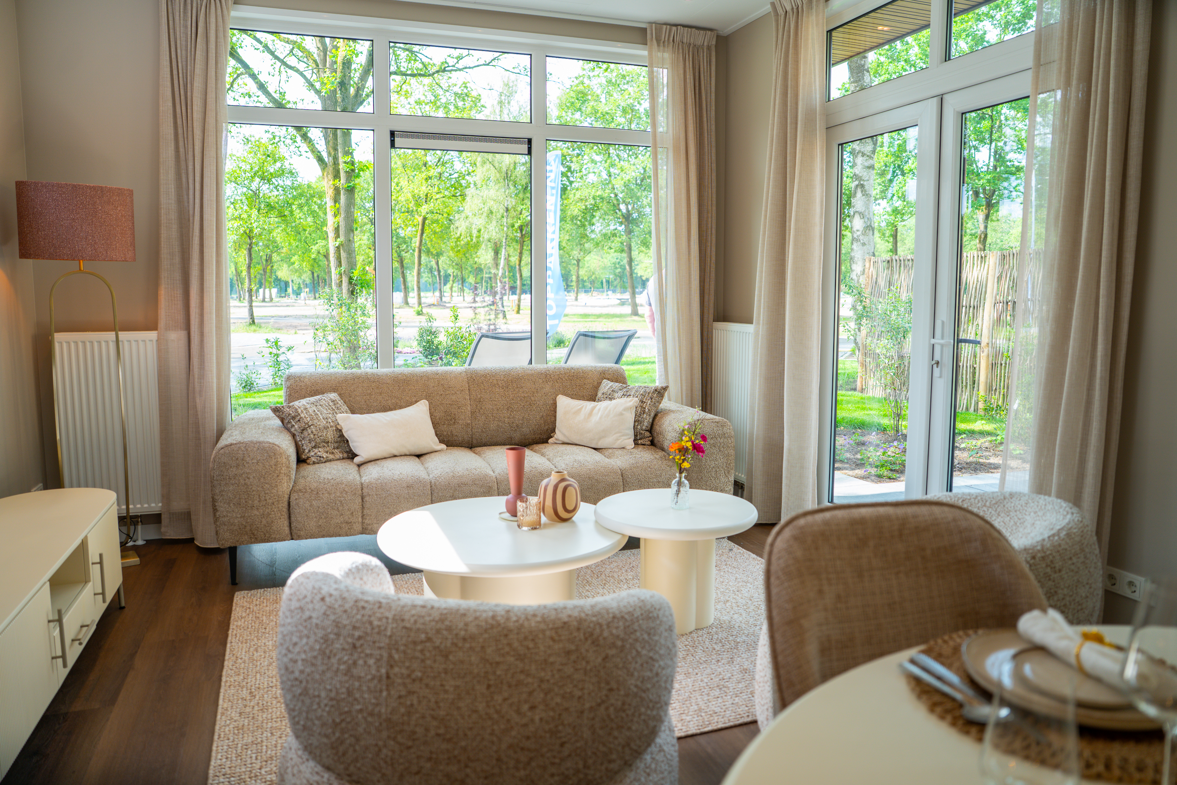 Vakantiewoning Wellenseind